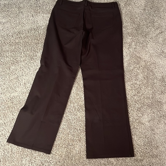 Saks Fifth Ave Pants Size 16 - Picture 2 of 6